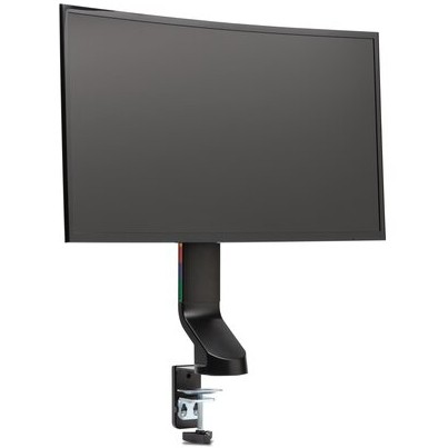 Kensington SmartFit® Platzsparender Single Monitorarm