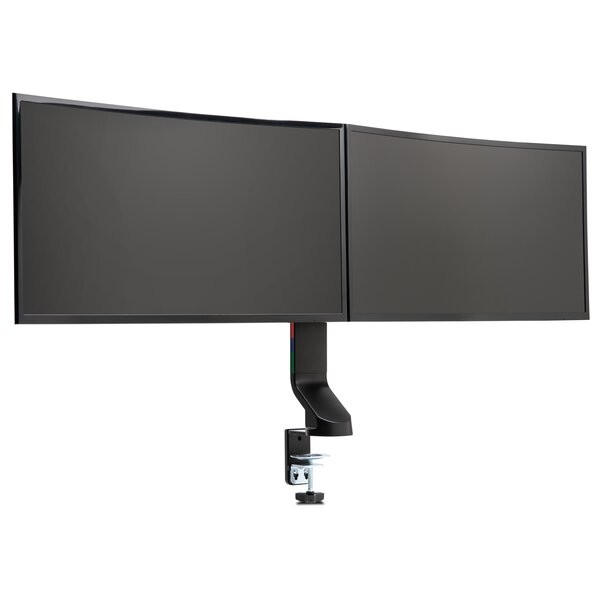 Kensington SmartFit® Platzsparender Dual Monitorarm