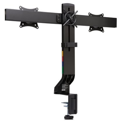 Kensington SmartFit® Platzsparender Dual Monitorarm