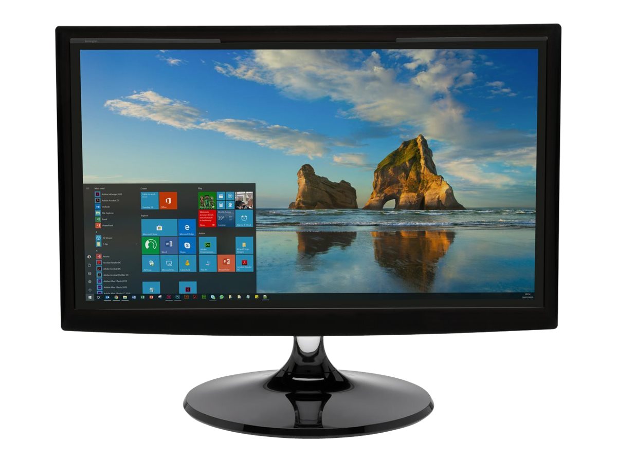 Kensington MagPro™ Magnetischer Blickschutzfilter für 23,8-Monitore (16:9)