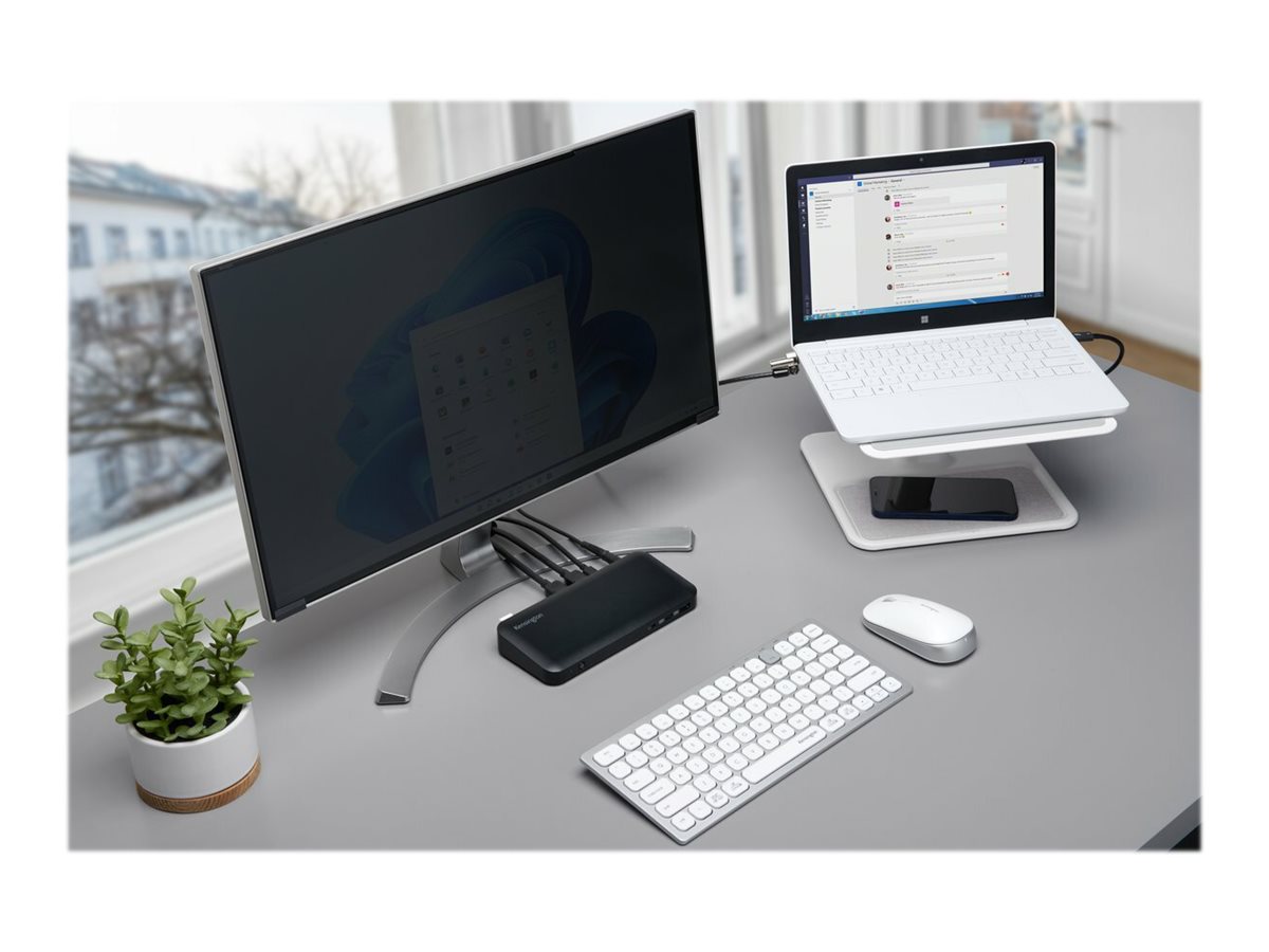 Kensington MagPro™ Magnetischer Blickschutzfilter für 27-Monitore (16:9)