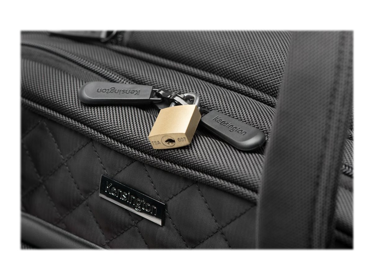 Kensington NB Tasche Contour 2.0 15,6 Executive BalanceRoll