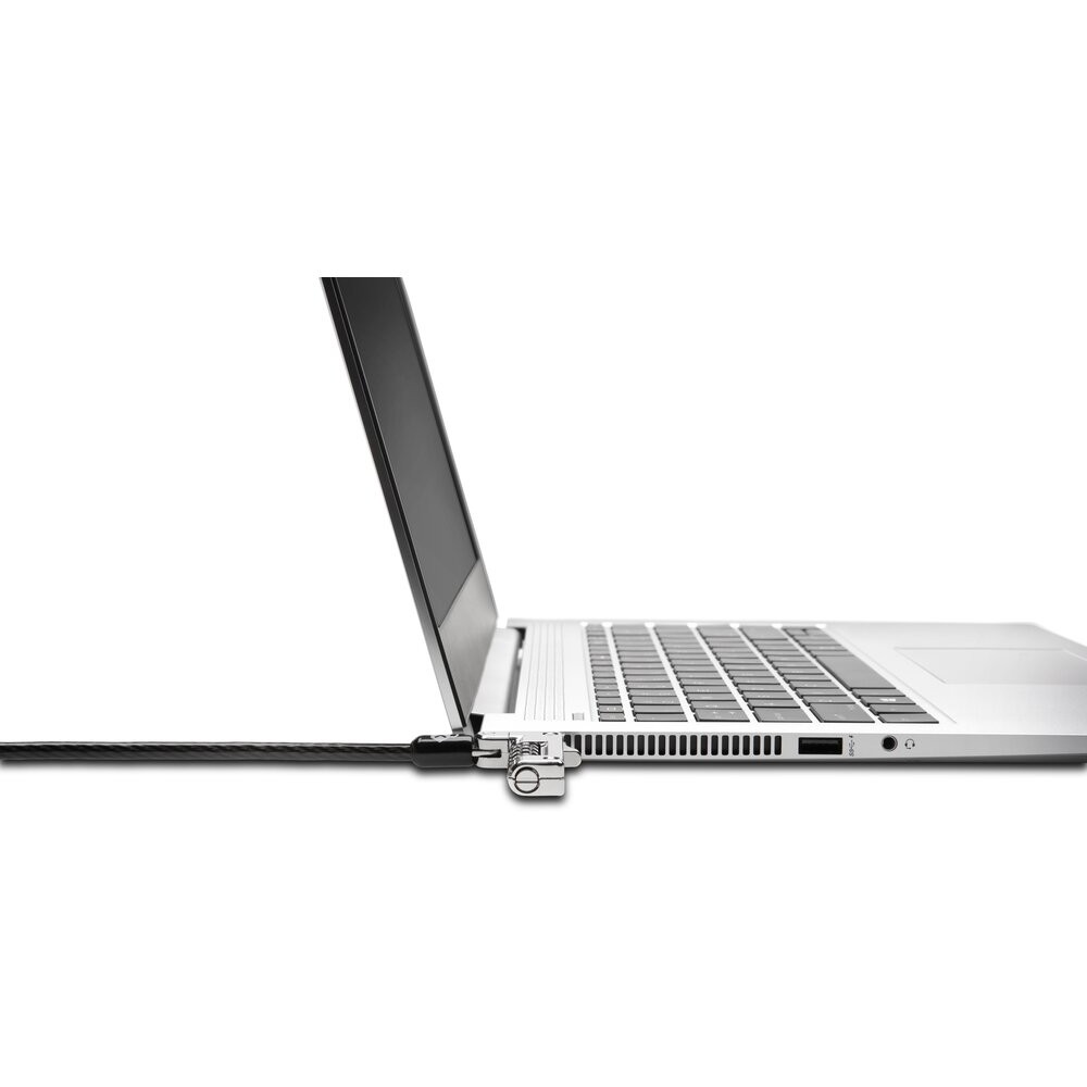 Kensington Slim NanoSaver®-Laptopkombinationsschloss