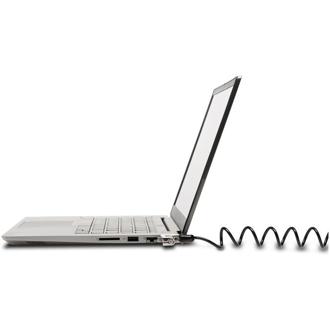 Kensington Portables Slim Kombinationsschloss für Standard Security-Slots