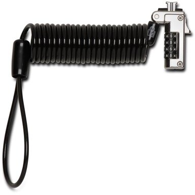 Kensington Portables Slim Kombinationsschloss für Standard Security-Slots