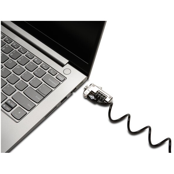 Kensington Slim NanoSaver® Portables Kombinationsschloss