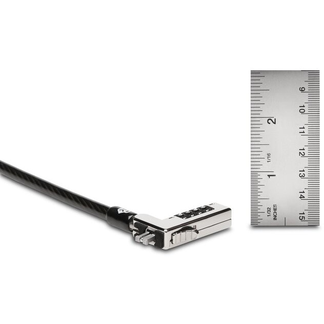 Kensington Slim NanoSaver® Ultra Kombinationsschloss