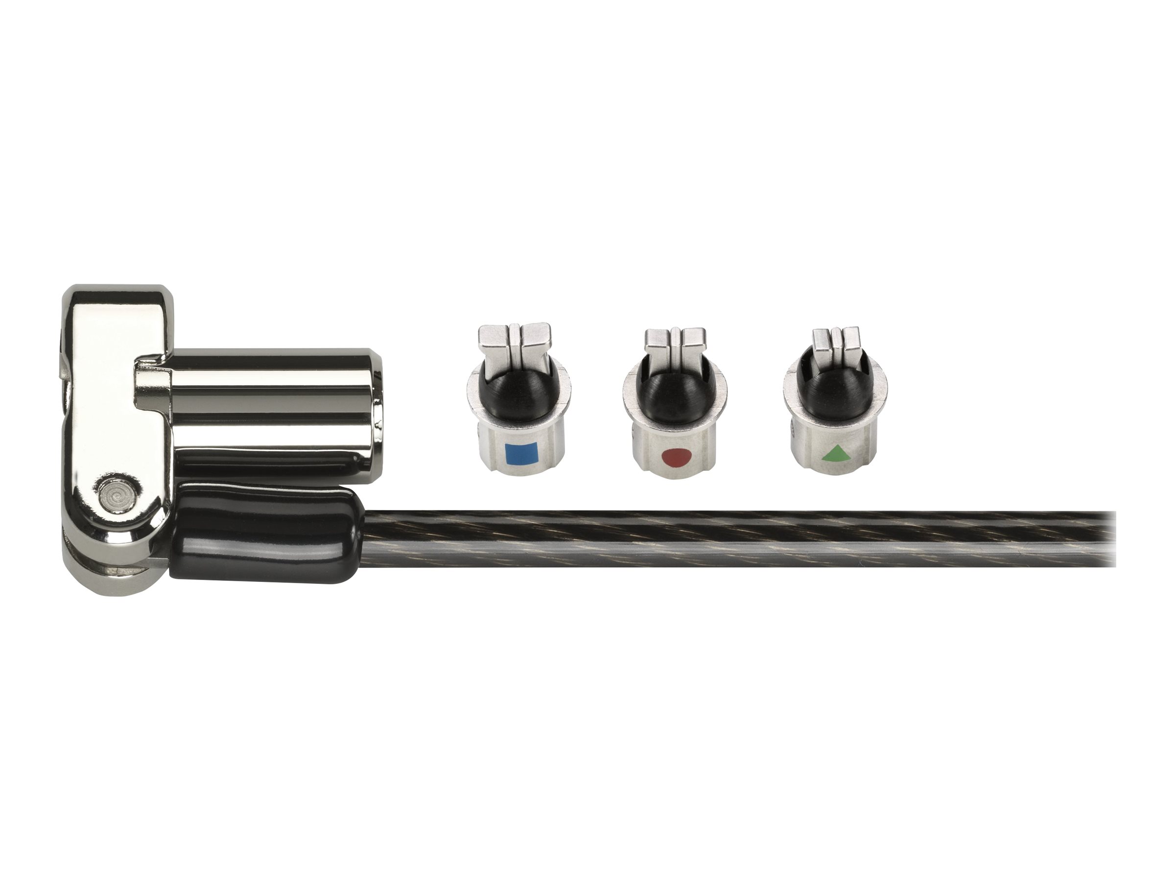 Kensington Notebookschloss Universell 3in-1