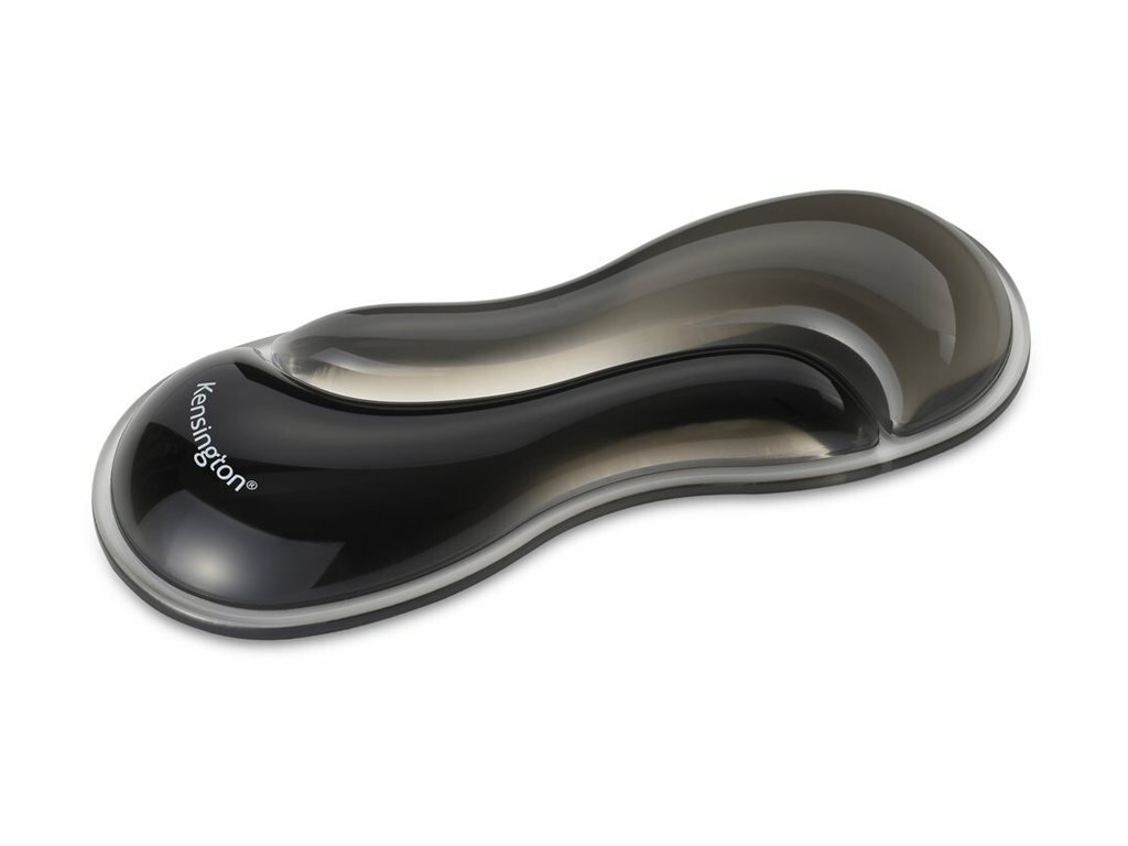 Kensington Handgelenkauflage Slim Duo Gel für Maus grau