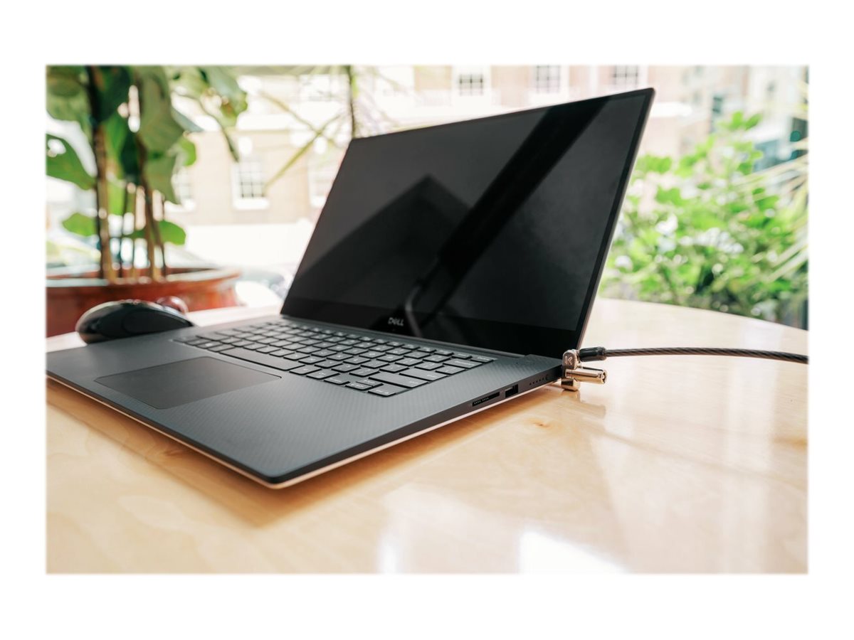 Kensington Slim N17 2.0 Laptopschloss für Wedge-Shaped Security Slots