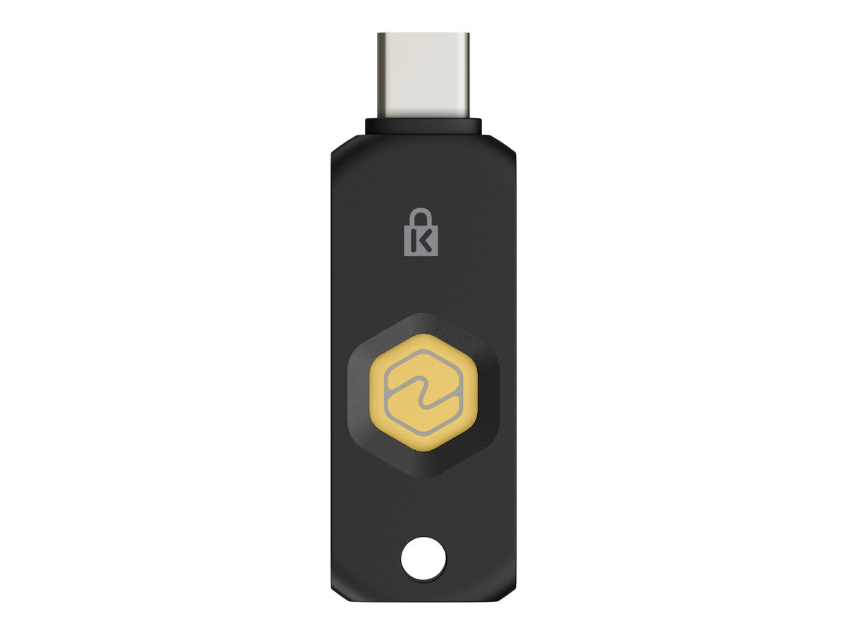 Kensington Security Key VeriMark NFC+USB-C (FIDO2 Level2)