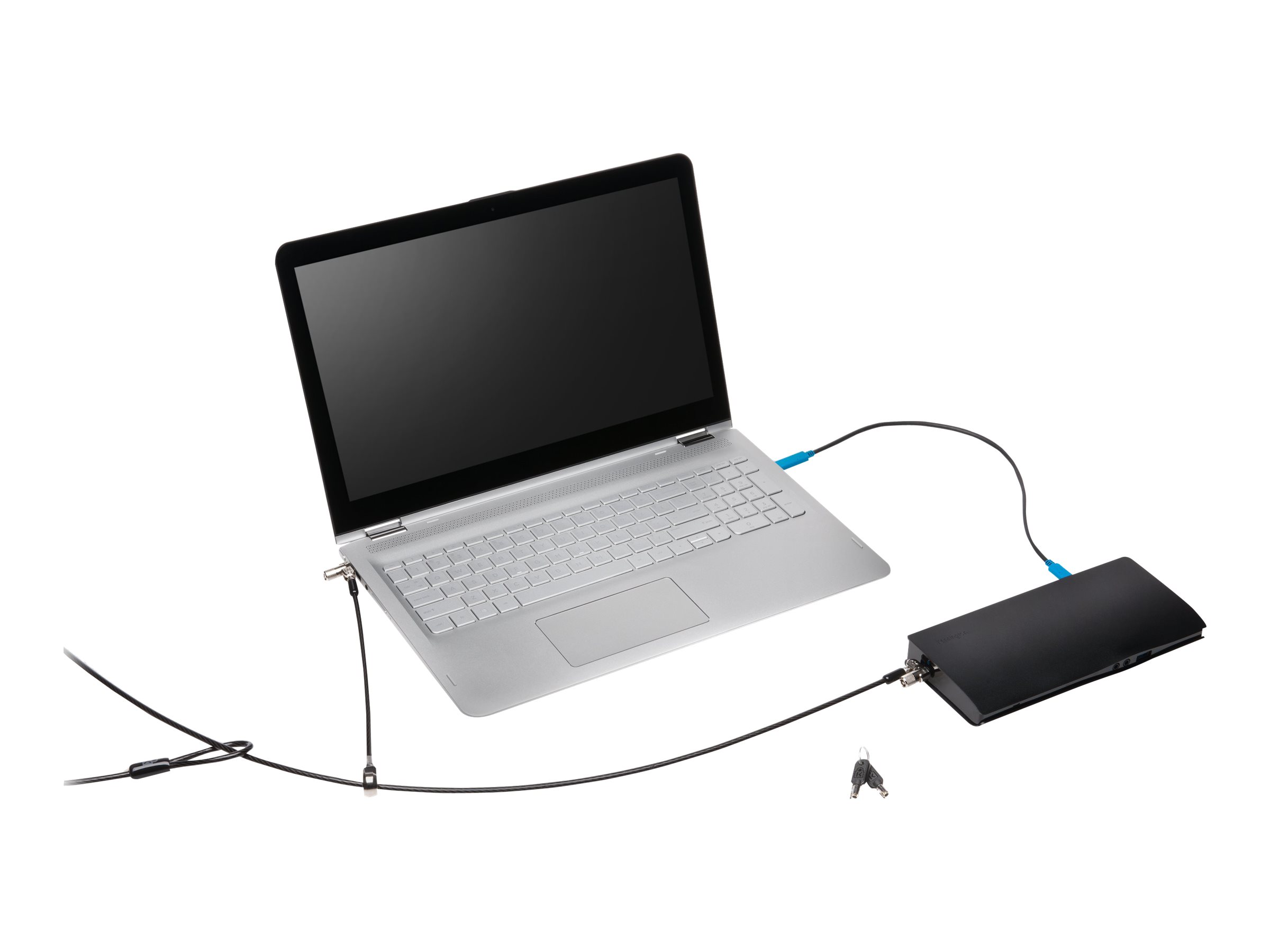 KENSINGTON MicroSaver 2.0 Twin Notebooks