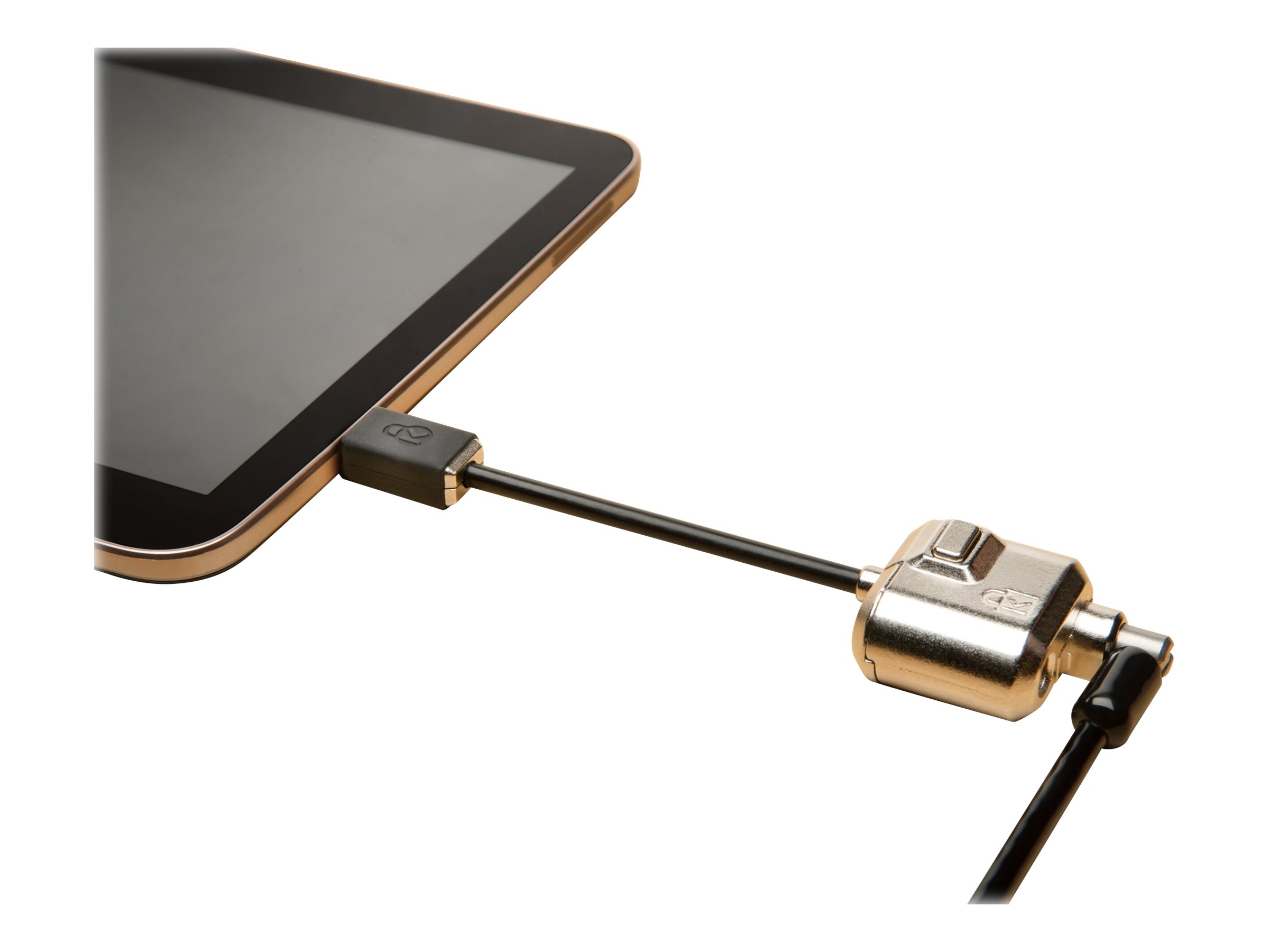 Kensington MiniSaver Lock Keyed Different