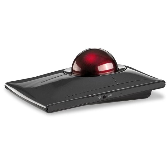 Kensington Trackball SlimBlade PRo schwarz