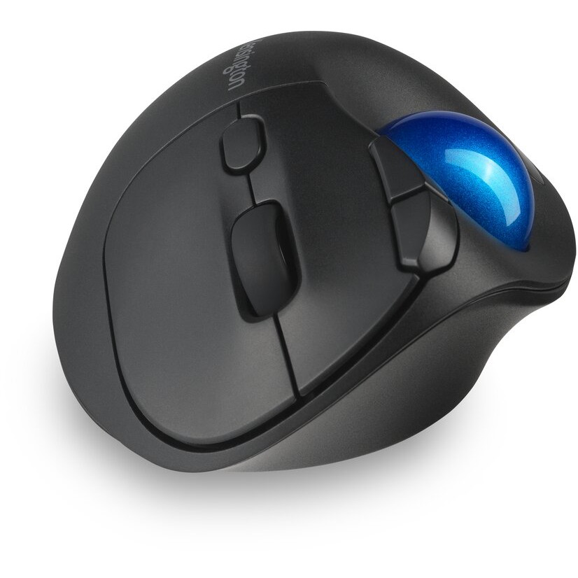 Kensington Pro Fit Ergo TB450 Maus Büro rechts RF Wireless + Bluetooth Trackball 1600 DPI