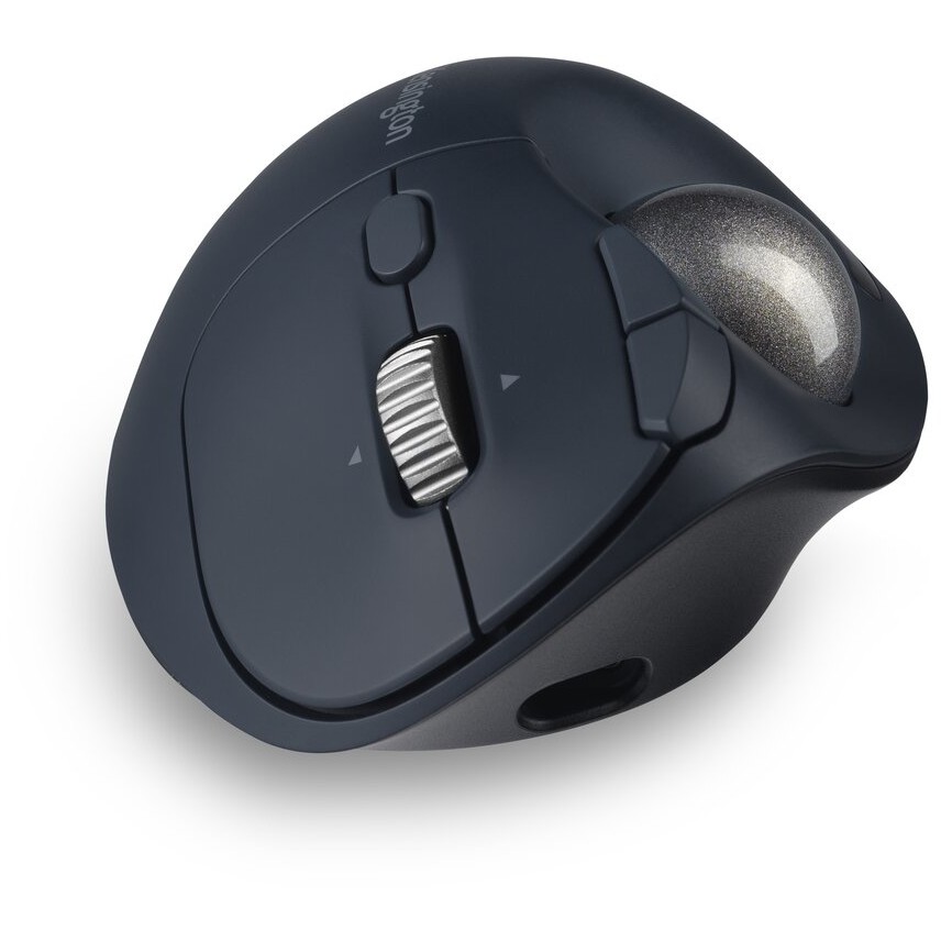 Kensington Pro Fit Ergo TB550 Maus Büro rechts RF Wireless + Bluetooth Trackball 1600 DPI