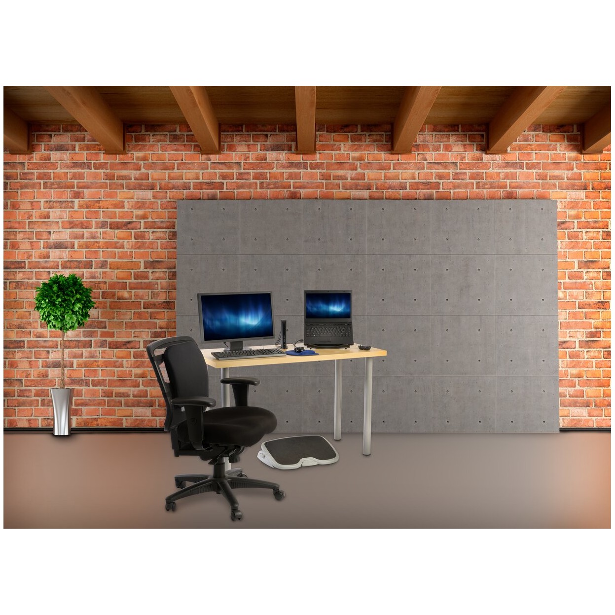 Kensington Pro Fit® Kabelgebundene Mid-Size-Maus