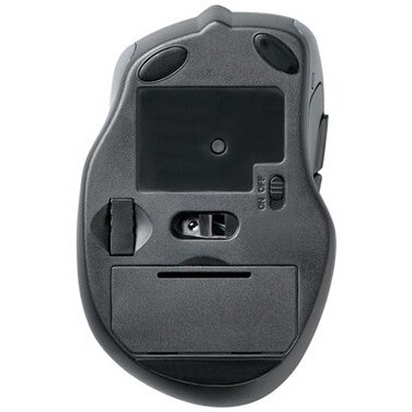 Kensington Maus Pro Fit Mid Size Wireless Graphite Mouse