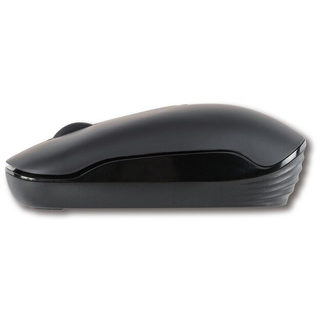 Kensington Pro Fit Bluetooth Compact Mouse Maus Reisen Beidhändig