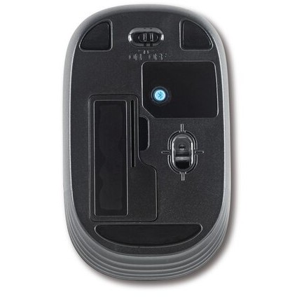 Kensington Pro Fit Bluetooth Compact Mouse Maus Reisen Beidhändig