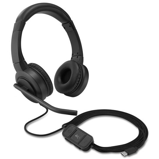Kensington Headset H1000 PROVC         USB-C  schwarz