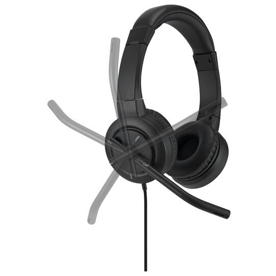 Kensington Headset H1000 PROVC         USB-C  schwarz