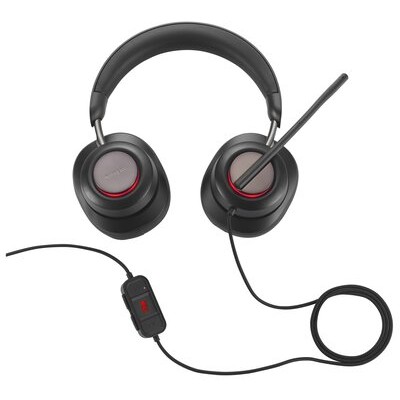 Kensington H2000 USB-C & USB-A Over-Ear Headset