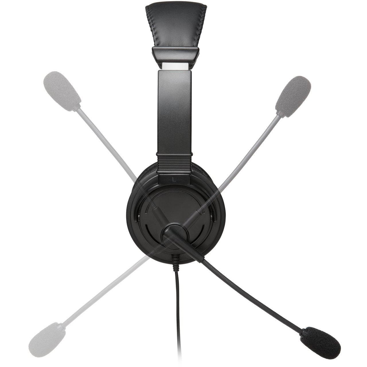 KENSINGTON USB HiFi Headphones