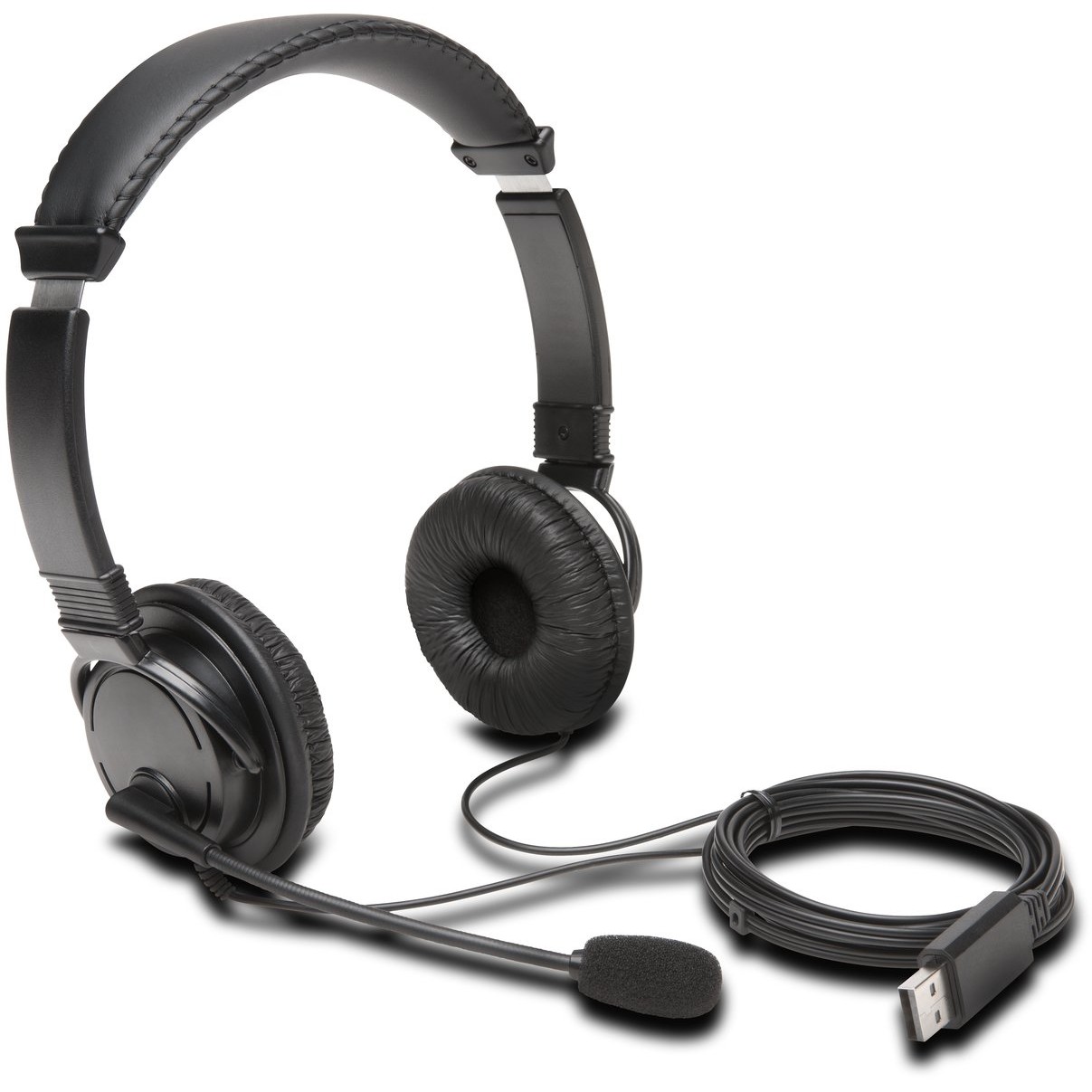 KENSINGTON USB HiFi Headphones