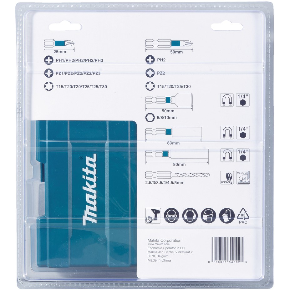 Makita B-66896 drill bit