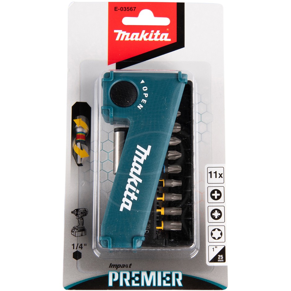 Makita E-03567 screwdriver bit