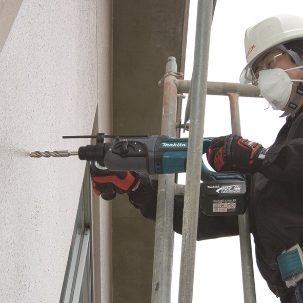 Makita DHR241Z rotary hammer