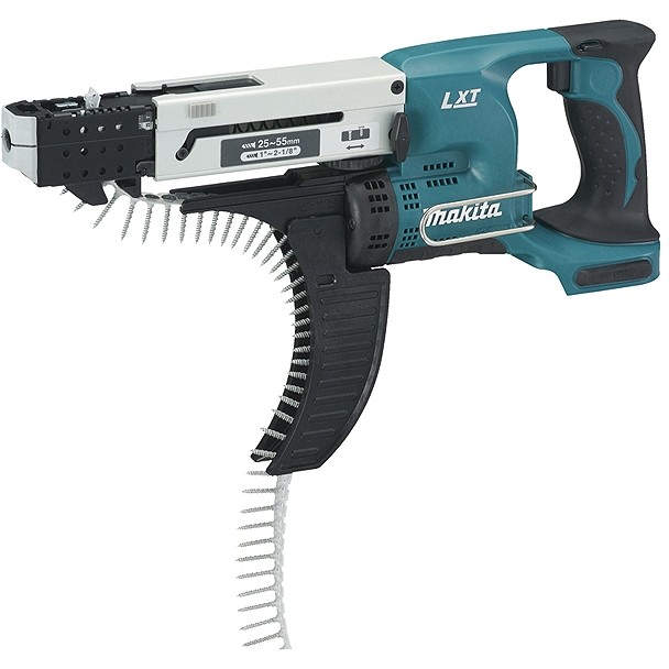 Makita DFR550Z power screwdriver/impact driver