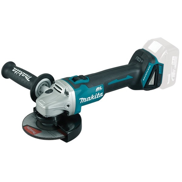 Makita DGA 504 Z angle grinder