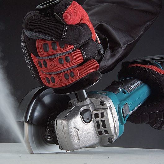 Makita DGA 504 Z angle grinder
