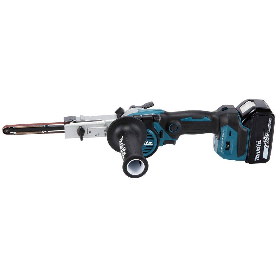 Makita DBS180Z portable sander