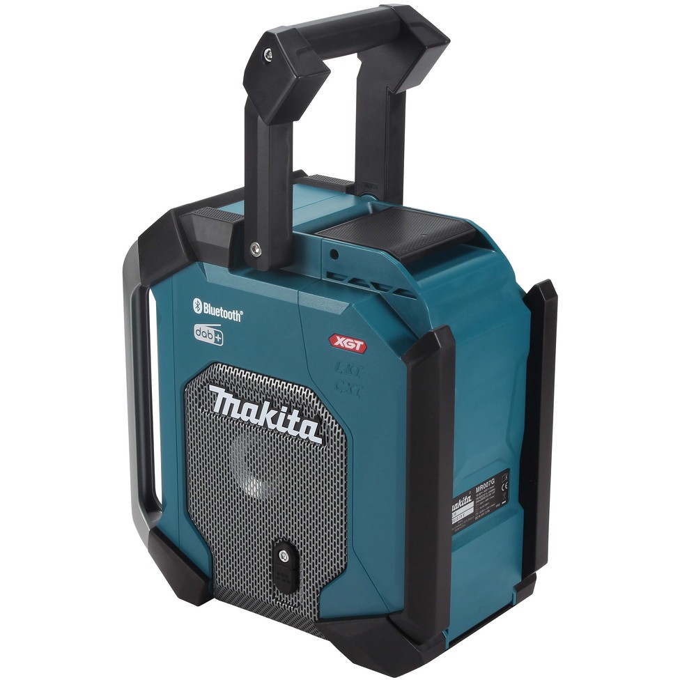 Makita MR007GZ radio