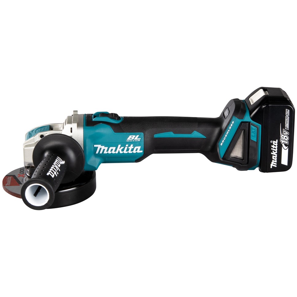 Makita DGA521ZX1 angle grinder