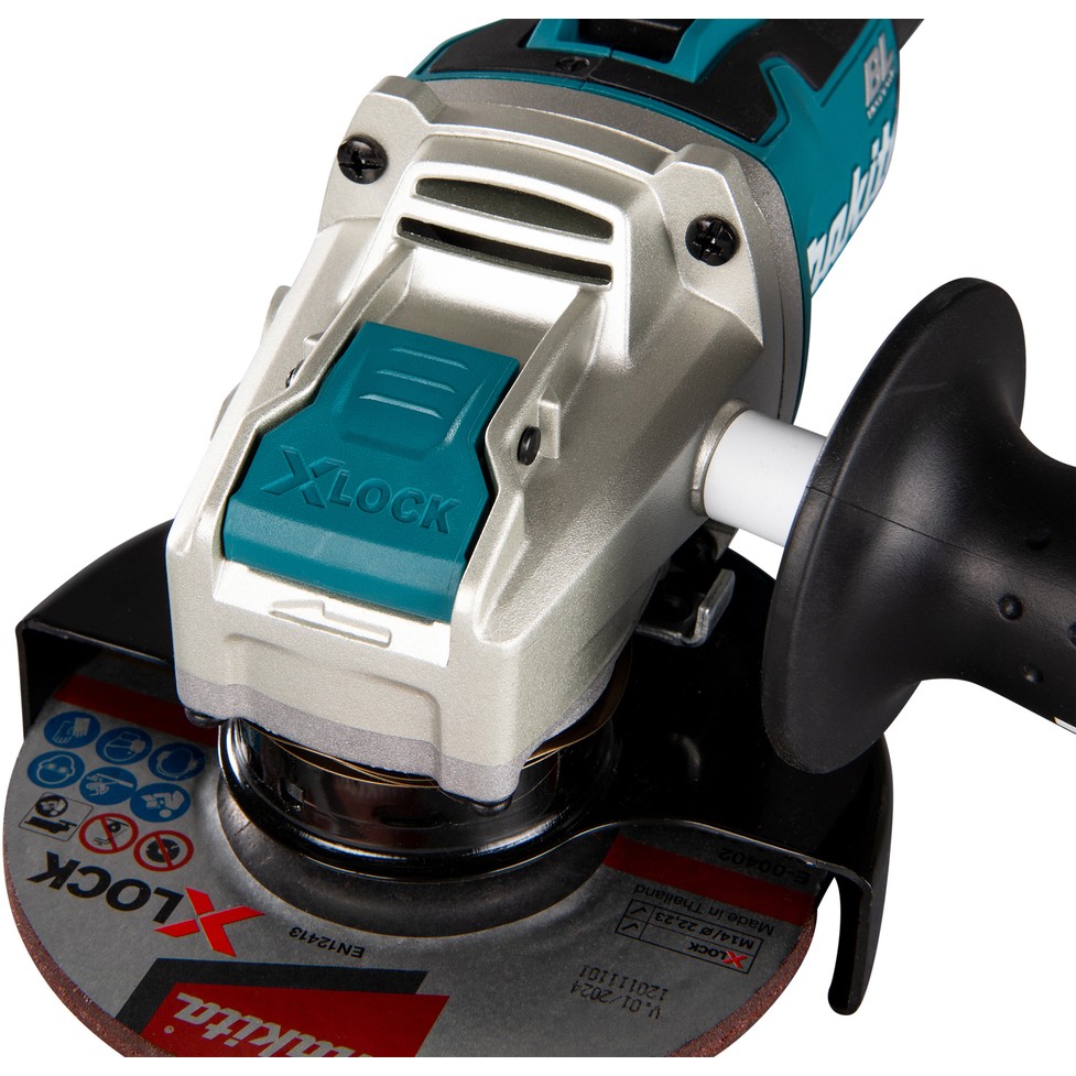 Makita DGA521ZX1 angle grinder