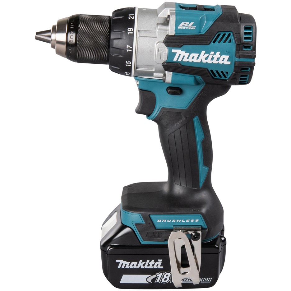 Makita DHP489RTJ power screwdriver/impact driver