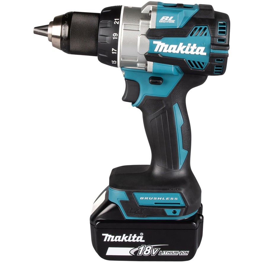 Makita DDF489RTJ power screwdriver/impact driver