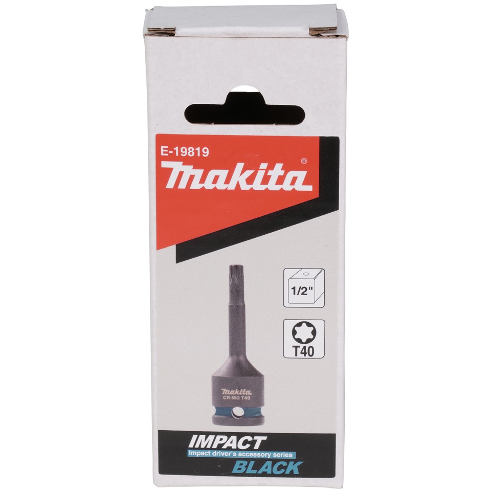 Makita T-Schlagnuss 1/2 T40 Im. Blk