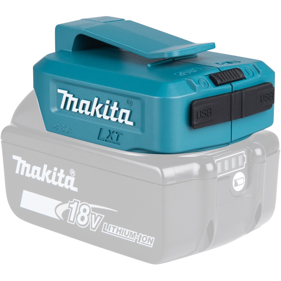 Makita DECADP05 battery charger
