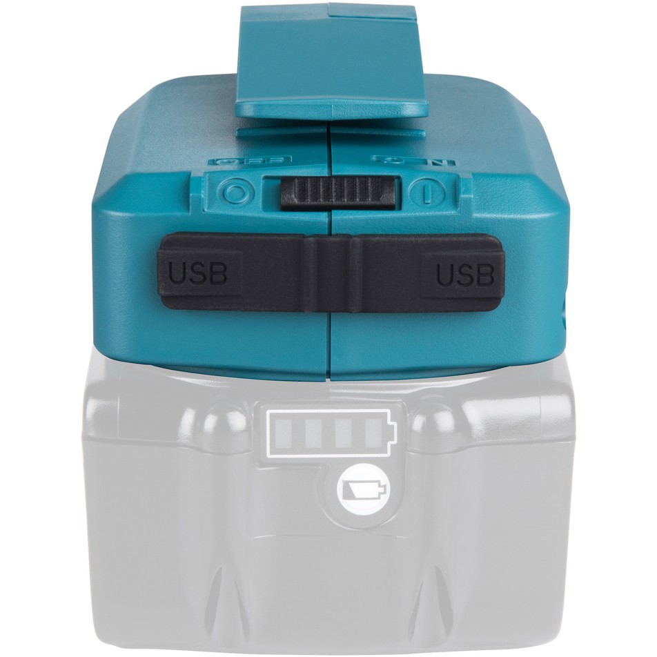 Makita DECADP05 battery charger