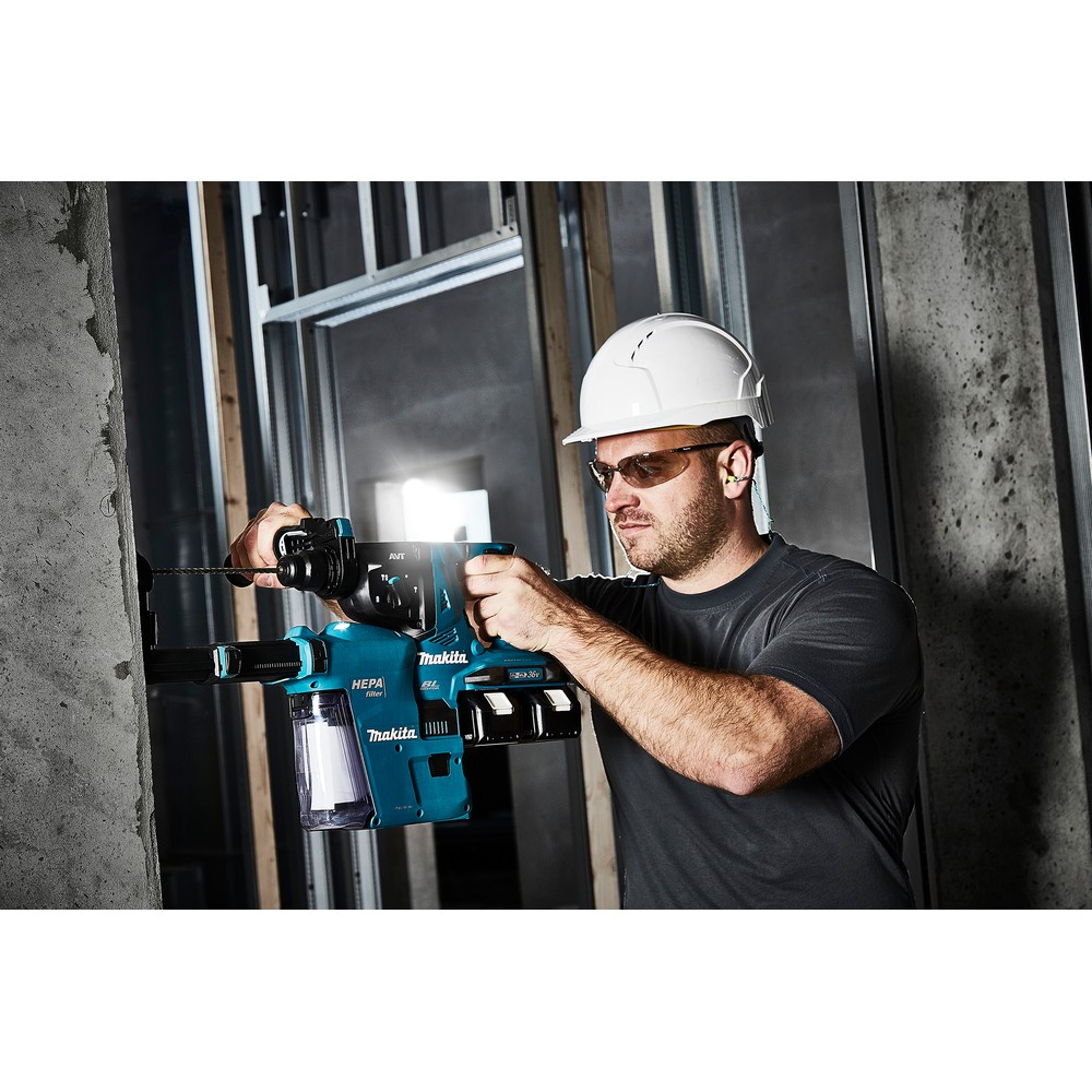 Makita DHR280ZJ rotary hammer