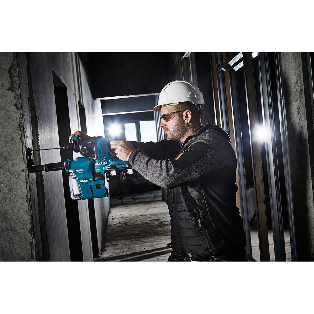 Makita DHR280ZJ rotary hammer