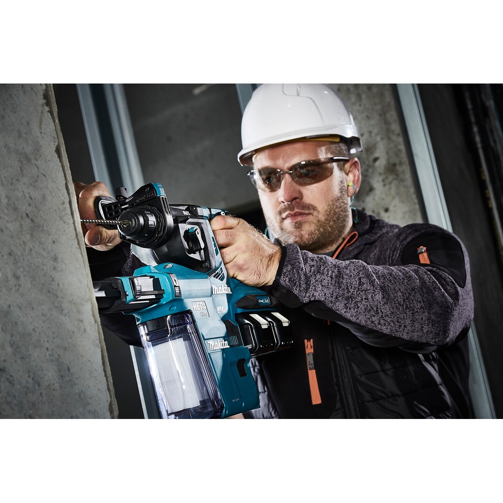 Makita DHR280ZJ rotary hammer