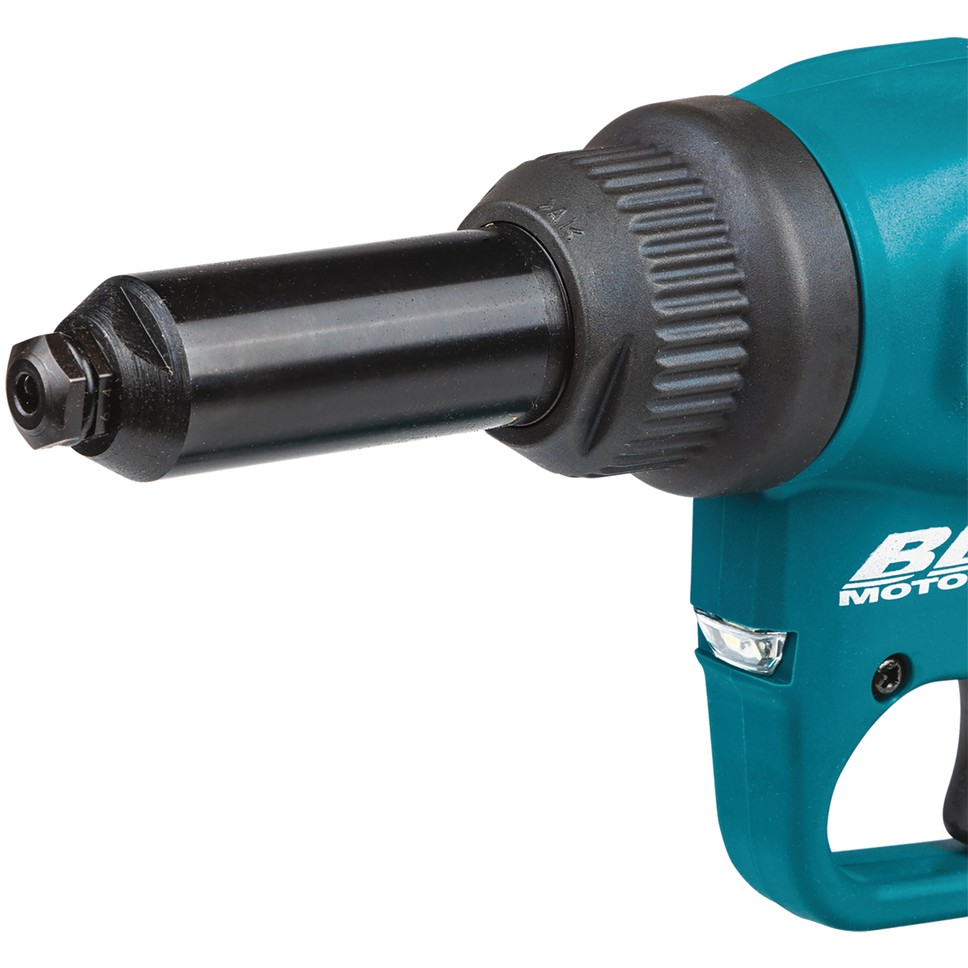 Makita DRV250Z power rivet tool
