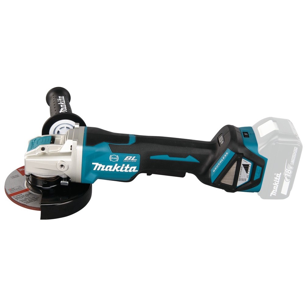 Makita DGA519Z angle grinder
