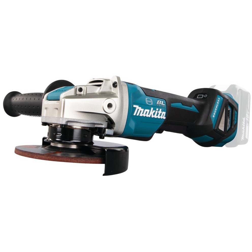 Makita DGA519Z angle grinder